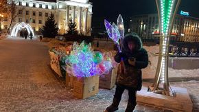 Когда Встречают Новый Год В Иркутске