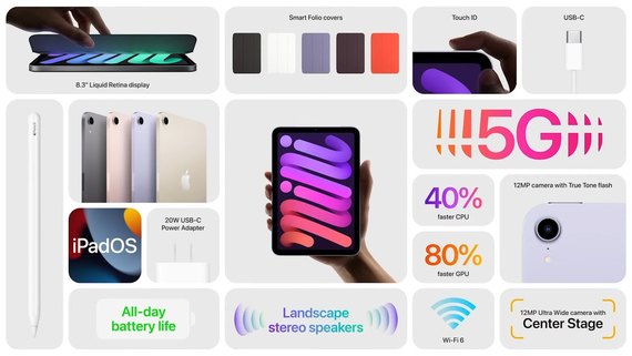 Apple представила новий iPad на презентації – характеристики, дизайн і ціна Фото 3